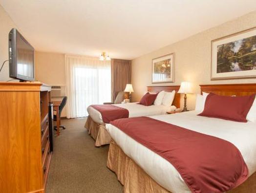 Western Rivershore Hotel